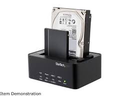 Providing quick, yet complete hard drive cloning functionality, this universal dock can operate as a standalone hdd duplicator with no connection to a host startech.com hard drive duplicators only read from the source drive and only write to the target drives while in standalone duplication mode. Startech Com Satdock2reu3 Usb 3 0 Sata Hard Drive Duplicator Eraser Dock Standalone 2 5 3 5in Hdd Ssd Eraser And Cloner Duplicator Sanitizer Newegg Com
