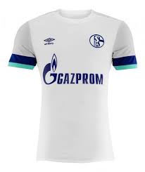 It represents the sea of lights. Schalke 04 Kit History Football Kit Archive