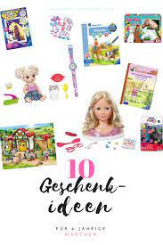 10 Geschenkideen Fur 6 Jahrige Ein Wunschzettel Feiersun De Geschenke Geschenkideen Geschenkideen Kinder