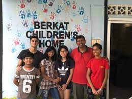 Pasir pelangi, the royal village, is located in johor bahru. Berkat Children S Home Persatuan Kebajikan Berkat Johor Bahru Hati Serving The Community Hati Serving The Community