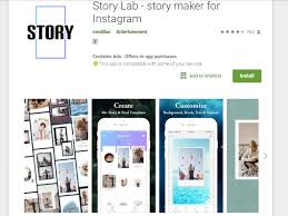 Cara Bikin Instagram Stories Kekinian Lewat 4 Aplikasi Keren Ini Kliknklik Official Blog