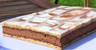 Napolitain Chocolat Caramel Recette Patisserie Gateaux Et Desserts Alimentation