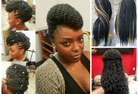 30 Smoldering Senegalese Twist Hairstyles Beautiful And Classic Hairstyles For Ladies In 2019 Ankara Senegalese Twist Hairstyles Twist Hairstyles Hair Styles