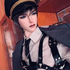 Toy Figure Resembling Zayne from Love and Producer