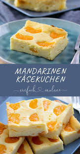 Alle zutaten (außer mandarinen) in den geben und 1 minute/stufe 5 vermischen. Quark Kasekuchen Mit Mandarinen Ein Echter Klassiker Ohne Boden