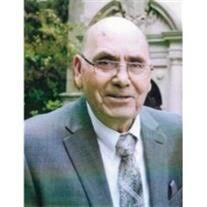 Ignacio R. Navarro Obituary