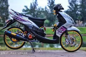 Cara modifikasi rx king yang keren warga jombang modifikasi motor jadi motor batman terasjakartaid. 23 Kumpulan Gambar Modifikasi Mio Soul Terkeren 2021 Kanalmu