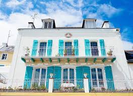 Sauzon Belle Ile House Styles Mansions Photo