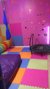 Diy Sensory Rooms On A Budget Parenting Special Needs Magazine Sensory Room Autism Sensory Rooms Sensory Bedroom
