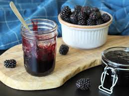 Refrigerator Or Freezer Blackberry Jam Recipe Old Farmer S Almanac