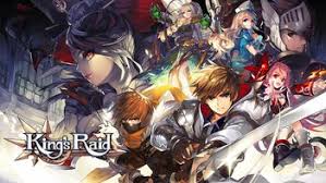 We craft best action games every day. Kings Raid Video Game Tv Tropes