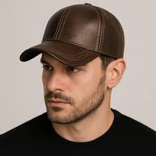Caramel Brown Hat