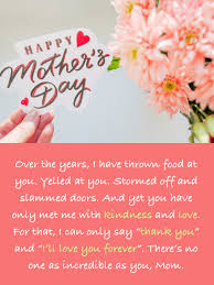 These cards impart tender messages and hilarious animations with musical accompaniment that offer some comic relief. Deep Gratitude Happy Mother S Day Card From Daughter Birthday Greeting Cards By Davia
