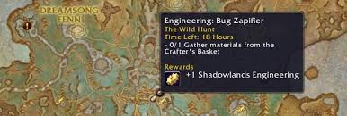 This guide is to provide answers to many common questions, and to point out elements of engineering that are not obvious simply by talking to the trainers. Shadowlands Engineering Leveling Guide 1 100 Wow Engineering Guide