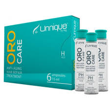 Ensure that your diet is full of proteins while at the same time avoiding the intake of a lot of fat. Unnique Oro Care Anti Aging Hair Repair Treatment 6 Bottles Of 15 Ml Just Beauty Products Inc