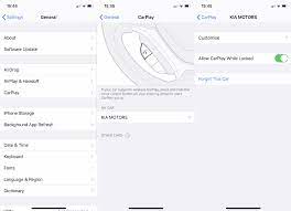 Luckily, these only reside in only a handful of carplay compatible apps, so let's use apple's own message app as our example app: How To Turn Off Carplay On Your Iphone Or Ipad Appleinsider