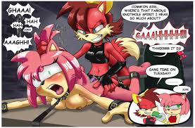 Post 479360: Amy_Rose Fiona_Fox kandlin Sonic_the_Hedgehog_(series)