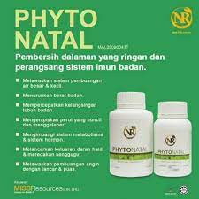 Rm 365.00 (sm) / rm 370.00 (ss) mengandungi : Nona Roguy Phytonatal Posts Facebook