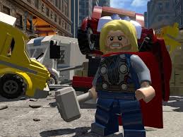 Lego marvel super heroes , desarrollado por tt games y distribuido por warner bros. Lego Marvel Avengers Games Lego Marvel Official Lego Shop Gb
