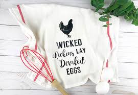 Shop for rustic art from the world's greatest living artists. Wicked Chickens Lay Deviled Eggs Free Cut File Or Printable