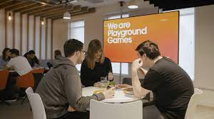 The origins of 15 beloved playground games. Playground Games Rollenspiel Befindet Sich Noch In Einer Fruhen Phase