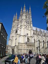 Canterbury Cathedral Canterbury England Day Trip Canterbury Cathedral England Cathedral