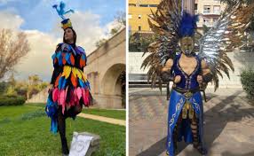 El Carnaval de Málaga celebra esta noche la final del primer certamen  virtual de su historia