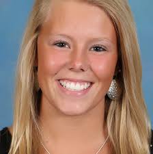 Elizabeth Fris, five Hope athletes earn Scholar All-American honors