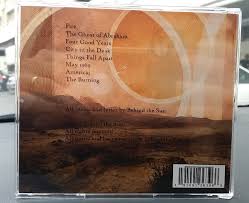 Me and you, every night, every day we'll be together, always this way Things Fall Apart Behind The Sun