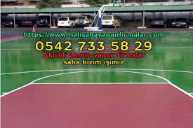 aksaray akrilik zemin kaplama zeyti n akrilikler hali saha