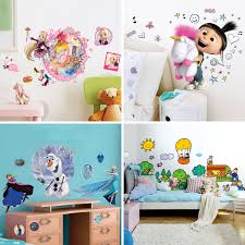 Con lo sticker murale fatine arcobaleno avrai la possibilità di creare mille storie divertenti e colorate. Come Arredare Le Camerette Dei Bambini Con Gli Adesivi Murali