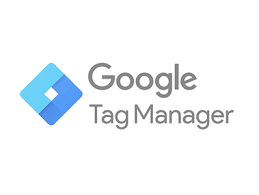 Website using Google Tag manager.