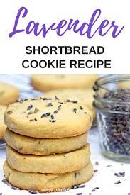 Lavender Shortbread Cookie Recipe Recipe In 2020 Lavender Cookie Recipe Cookie Recipes Culinary Lavender