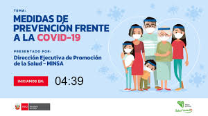 • revisión y aprobación de materiales de prevención. Linea Uno Tema Medidas De Prevencion Frente A La Covid 19 Facebook