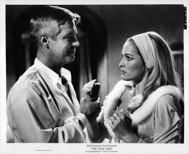 The Blue Max (1966) - IMDb