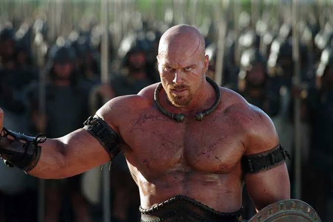 TROY (2004) : Hollywood Metal