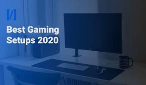 200 pounds if your gaming setup isn't the largest and most luxuriant, you might not want to go for one of the massive gaming desks, which can easily. The 9 Best Gaming Setups Of 2021 Build The Ultimate Gaming Setup