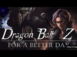 In order to save his world battle of gods saga. Dragon Ball Z Saiyan Saga The Movie Trailer Hd Youtube