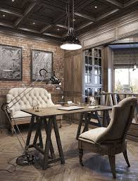 Epic Vintage Home Office Design Home Tree Atlas Vintage Home Offices Rustic Home Offices Home Office Design