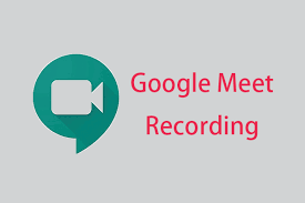 Use google and you'll find the answer to just about anything. Google Meet Recording How To Record A Google Meet In 5 Ways