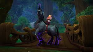 Legion patch 7.1 brought falcosaur world quests to the broken isles. Legion Mounts Pets And More