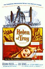 The interface is similar to most movie streaming websites and accommodates comments by users at the bottom of the page. Helen Of Troy 1956 Imdb