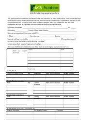 Applicants of the university track must choose the option general for the type of application (application form 1). Gpc Travel Scholarship Application Form