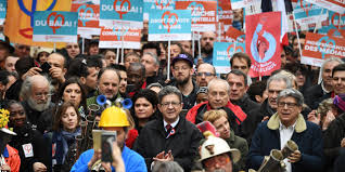 « la france insoumise est. Cinq Questions Sur La France Insoumise De Jean Luc Melenchon