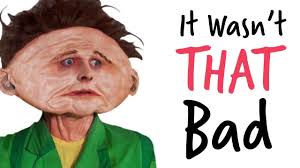 A young woman finds her already unstable life rocked by the presence of a rambunctious imaginary friend from childhood. It Wasn T That Bad Drop Dead Fred Youtube