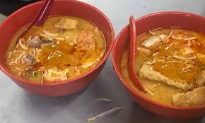 This wantan mee in kl serves curry wild boar as a topping non halal. Top Places For Curry Noodles Forever In Hunger