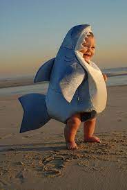 Platform 9 On We Heart It Visual Bookmark 11690142 Shark Baby Costume Shark Costumes Cute Babies