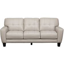 Below are just a few examples of leather furniture options that. Aria Taupe Leather Sofa 7095c 60 7581 Afw Com