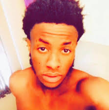 FIRST LOOK AT LATEST HOMICIDE VICTIM: The Richmond County Coroner's Office  is investigating the overnight shooting death of 20-year-old Tyler Shank of  Thomson (pictured). Shank was shot at least one time at