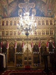 Maybe you would like to learn more about one of these? Hramul Sf Gheorghe La Asezamantul Romanesc De La Ierusalim 18 Basilica Ro